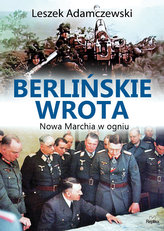 BERLIŃSKIE WROTA BR. REPLIKA 9788376745183