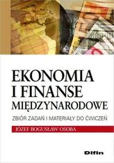 Ekonomia i finanse międzynarodowe