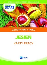 Pewny start Cztery pory roku Materiały ćwiczeniowe Jesień