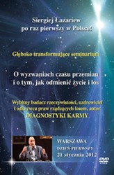 Seminarium w Warszawie dzień 1