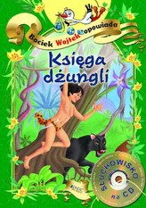 Bociek Wojtek opowiada. Księga dżungli