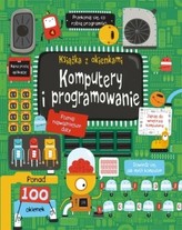 Komputery i programowanie. Książka z okienkami