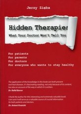 Hidden Therapies. Ukryte terapie. Wydanie w języku angielskim