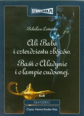 Ali Baba i czterdziestu zbójców Baśń o Aladynie i o lampie cudownej