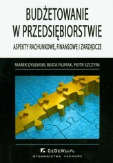 Budżetowanie w przedsiębiorstwie