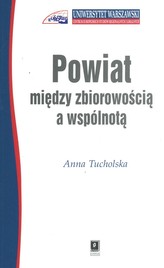 Powiat między zbiorowością a wspólnotą