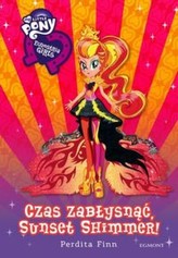 Equestria Girls Czas zabłysnąć