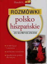 Rozmówki polsko-hiszpańskie ze słowniczkiem