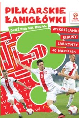 Piłkarskie łamigłówki. Drużyna na medal