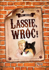 Lassie, wróć!  klasyka kolor