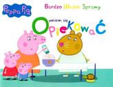 Świnka Peppa   Bardzo Ważne Sprawy  Umiem się opiekować