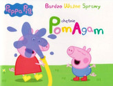Świnka Peppa Bardzo Ważne Sprawy  Chętnie pomagam