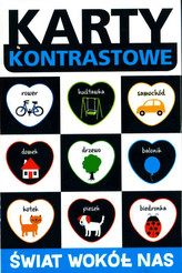 Świat wokół nas Karty kontrastowe 6M