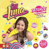 Soy Luna Tatuaże - Zabawy z wyobraźnią