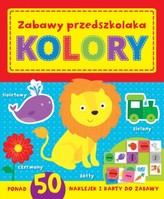 Zabawy przedszkolaka  Kolory