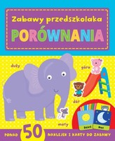 Zabawy przedszkolaka  Porównania
