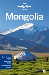 Lonely Planet Mongolia