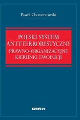 Polski system antyterrorystyczny