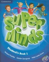 Super Minds 1 Student's Book + CD