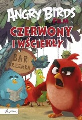 Angry Birds film. Czerwony i wściekły