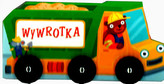 Toczą się koła. Wywrotka