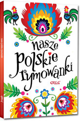 Nasze polskie rymowanki *kolor, kreda*