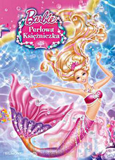 Barbie Perłowa księżniczka