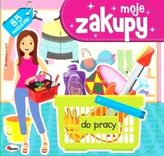 Moje zakupy.  Do pracy