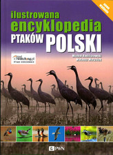 Ilustrowana encyklopedia ptaków Polski