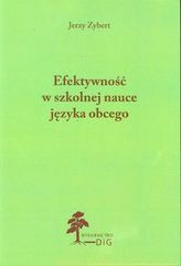 Efektywność w szkolnej nauce języka obcego