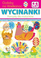 Wycinanki Ozdoby na Wielkanoc