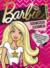 Barbie. Dziewczęca elegancja   BDU-103