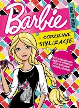 Barbie. Codzienne stylizacje  BDU-104