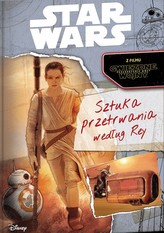 Star Wars. Sztuka przetrwania według Ray  SWJ-3