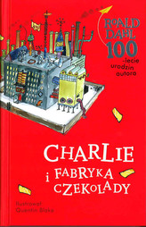 Charlie i fabryka czekolady   Edycja specjalna