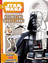 Star Wars. Kosmiczne wyklejanki