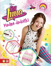Soy Luna  Modne dodatki - Disney