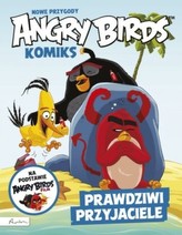 Angry birds  Prawdziwi przyjaciele