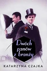 Dwóch panów z branży