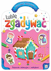 Kreatywny przedszkolak Lubię zgadywać