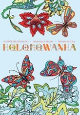 Kolorowanka antystresowa dla dorosłych Motyle