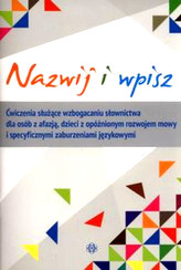 NAZWIJ I WPISZ