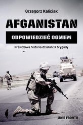 Afganistan opowiedzieć ogniem