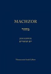 Machzor na Jom Kippur