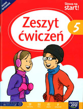 Słowa na start. Klasa 5 Szk.podst. Język polski. Ćwiczenia