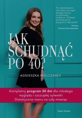 Jak schudnąć po 40