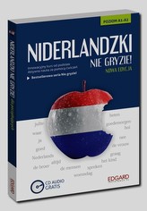 NIDERLANDZKI NIE GRYZIE + CD