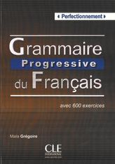 Grammaire progressive du Francais Perfectionnement Podręcznik