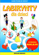 Labirynty dla dzieci