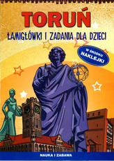 Toruń Łamigłówki i zadania dla dzieci